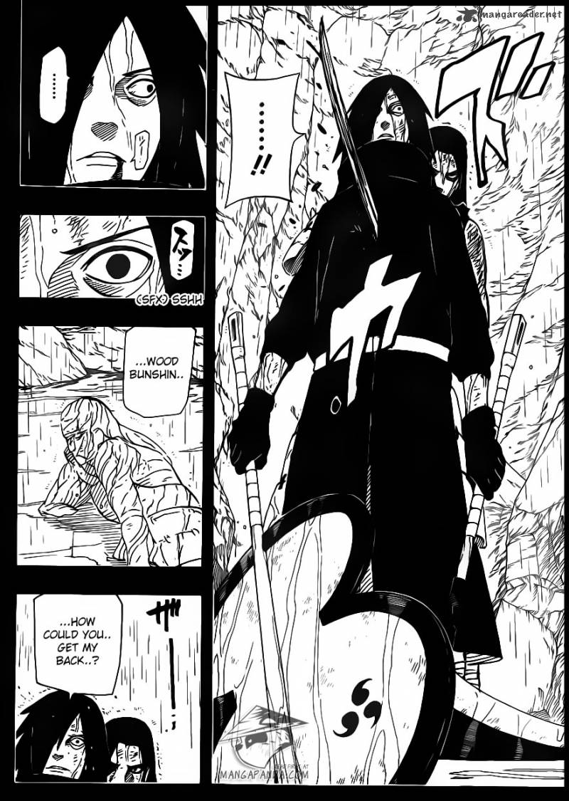 Naruto Chapter 626 - Page