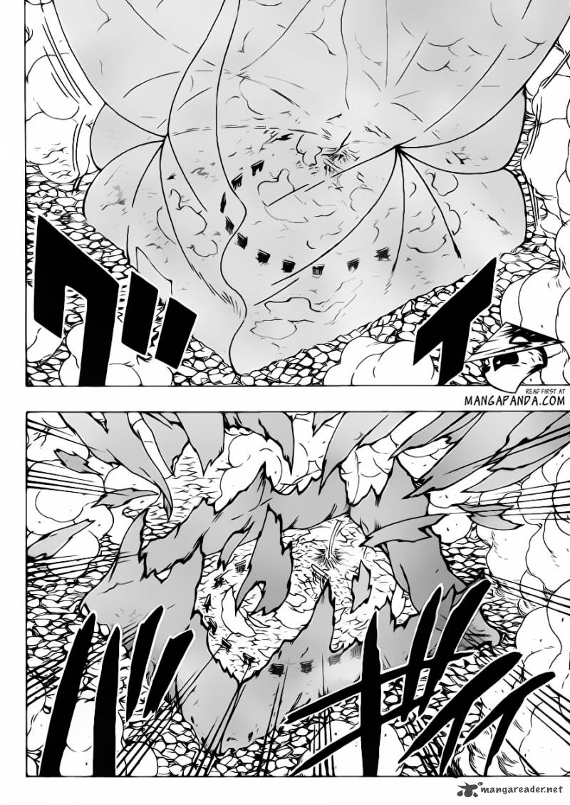 Naruto Chapter 638 - Page