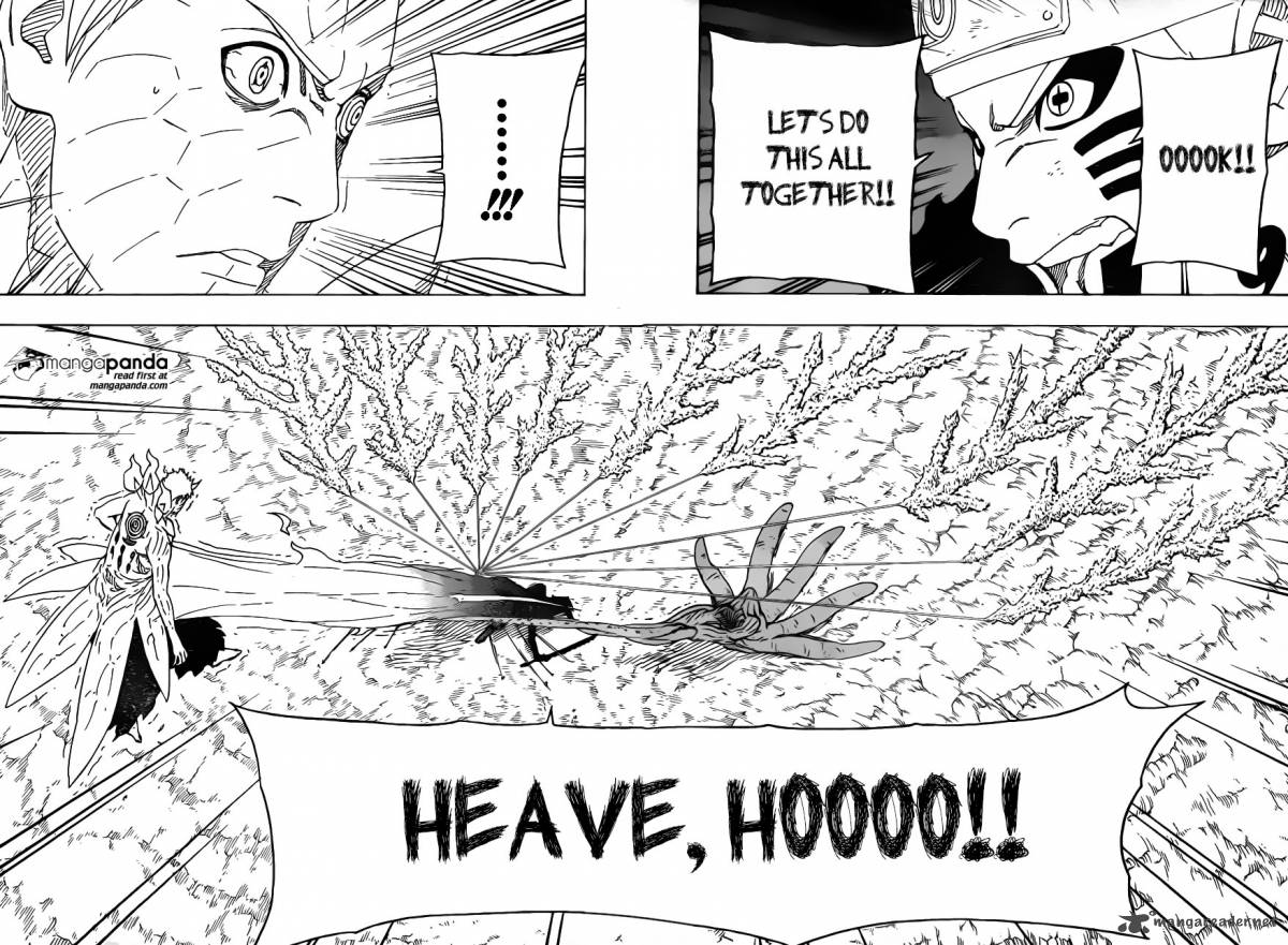 Naruto Chapter 652 - Page