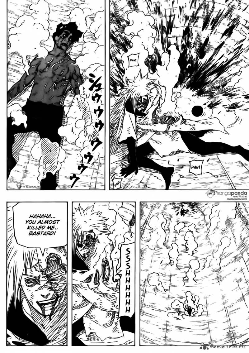 Naruto Chapter 672 - Page