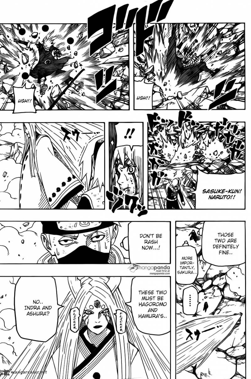 Naruto Chapter 679 - Page