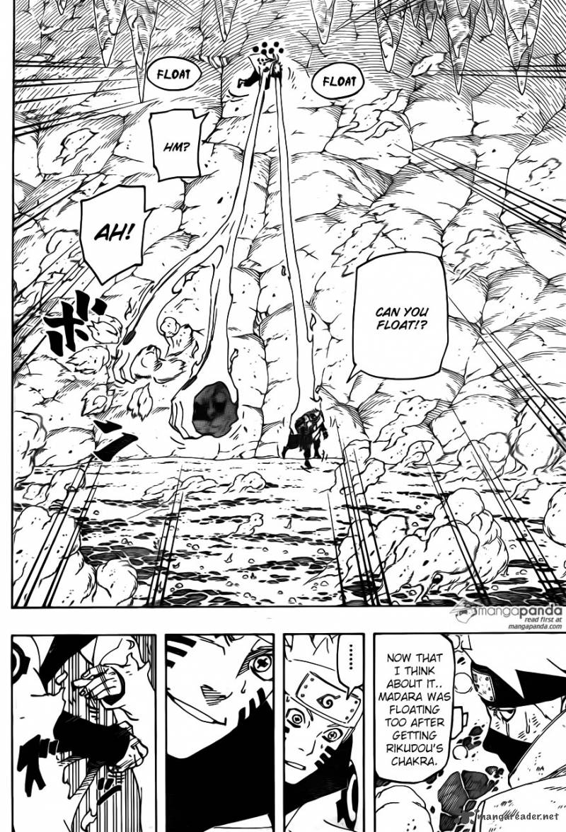 Naruto Chapter 680 - Page