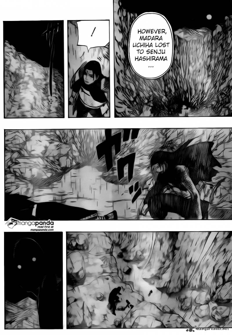 Naruto Chapter 681 - Page