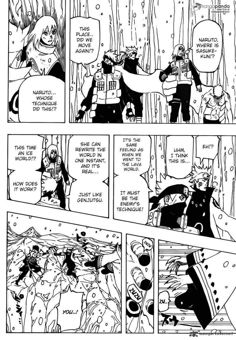 Naruto Chapter 682 - Page