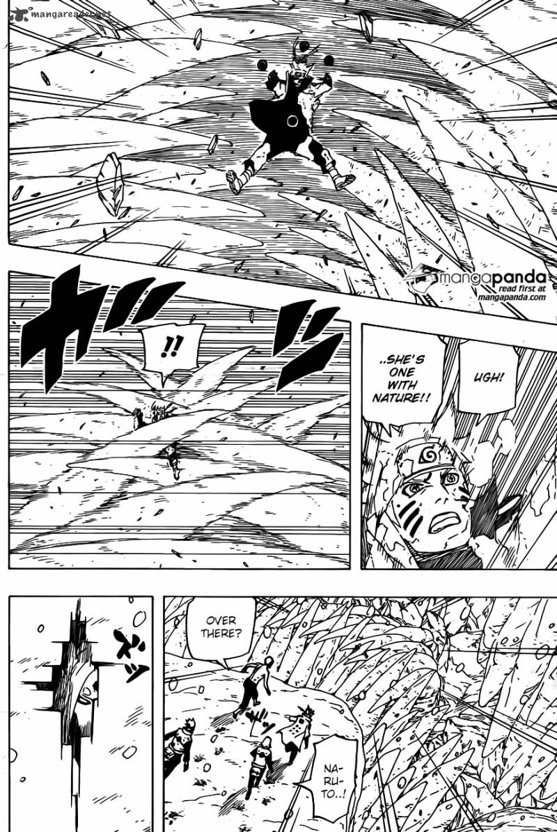Naruto Chapter 683 - Page