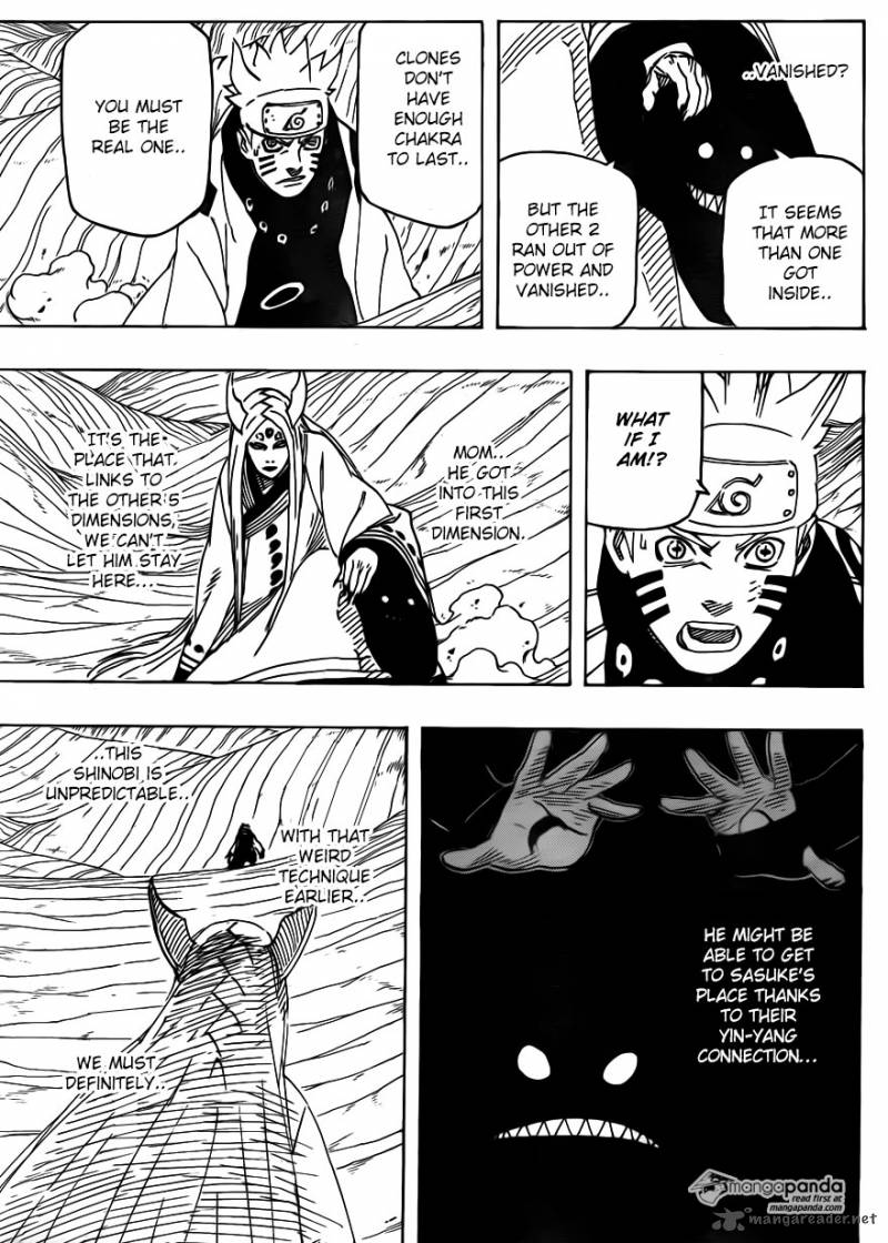 Naruto Chapter 684 - Page