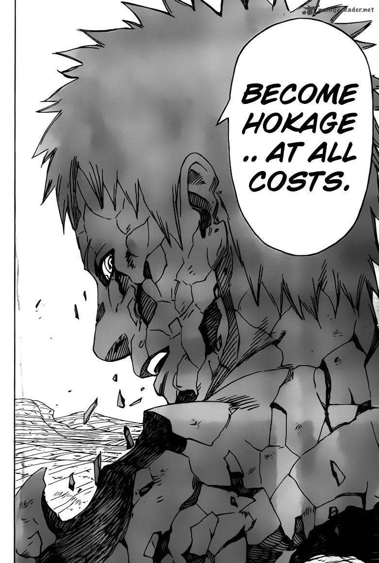 Naruto Chapter 687 - Page