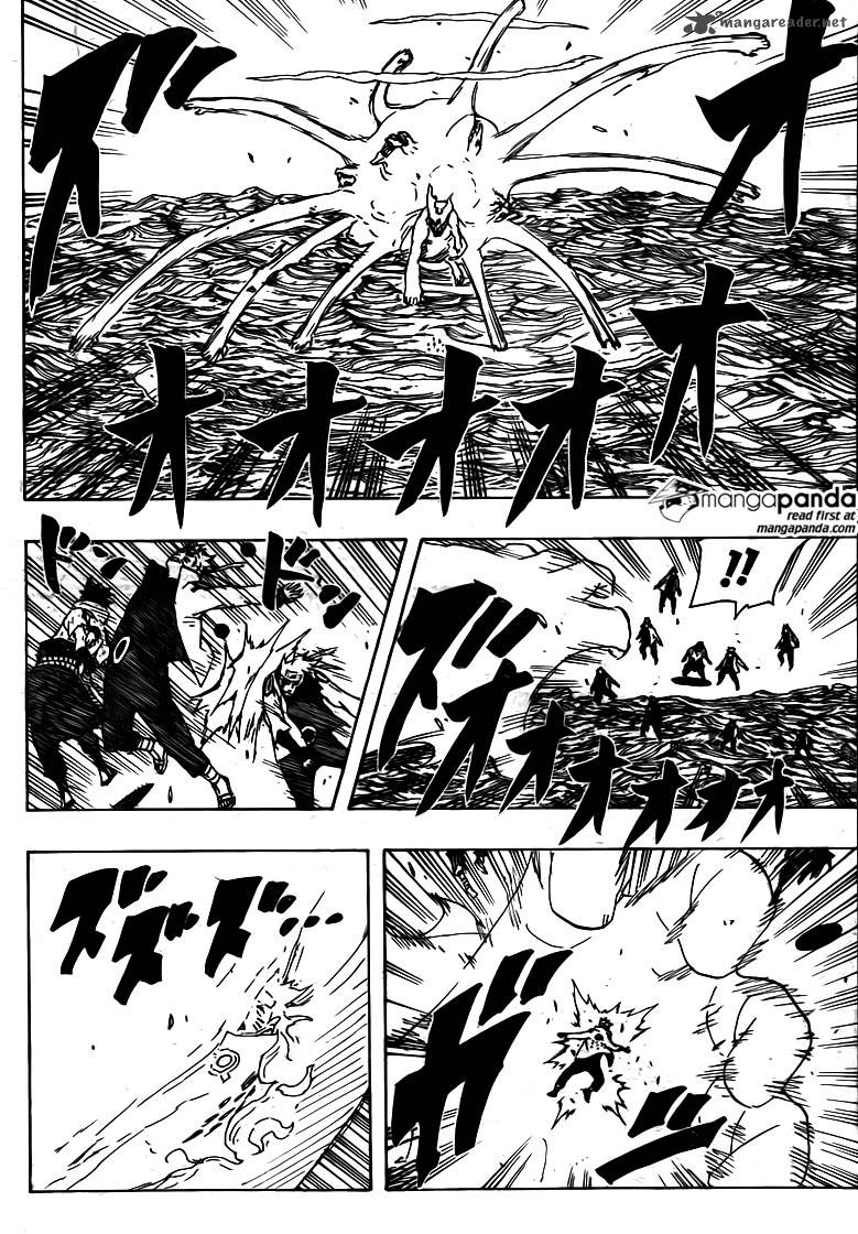 Naruto Chapter 688 - Page