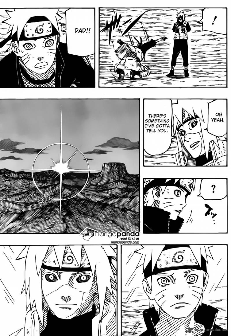Naruto Chapter 691 - Page