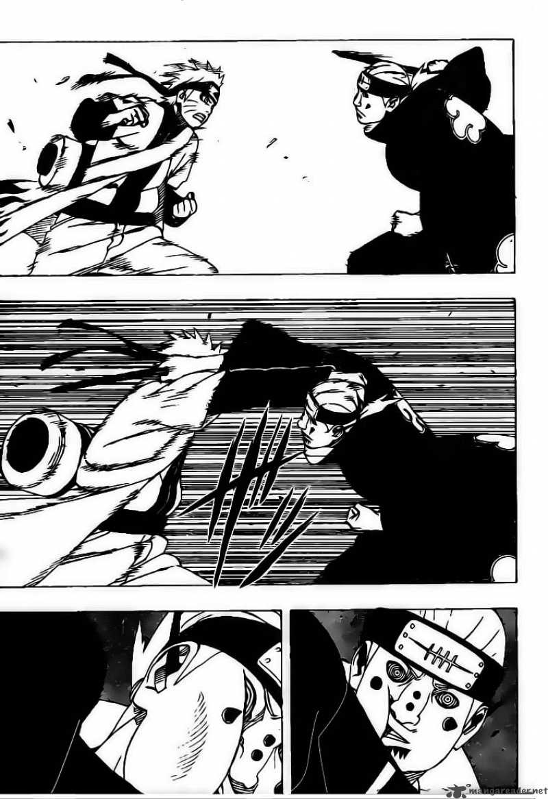 Naruto Chapter 431 - Page