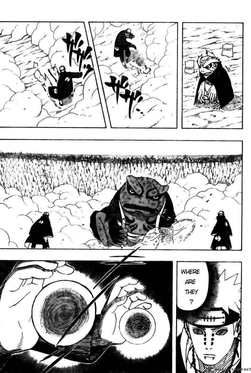 Naruto Chapter 432 - Page