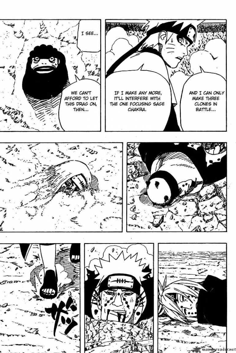 Naruto Chapter 434 - Page