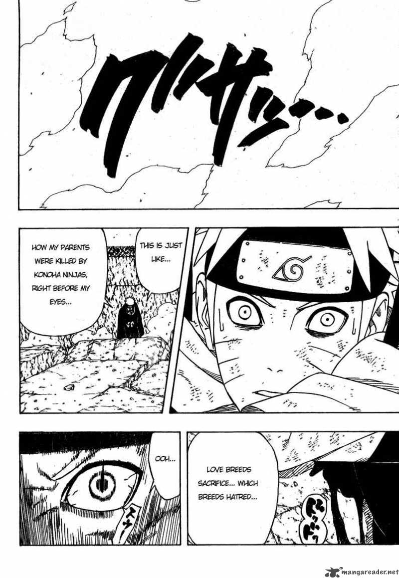 Naruto Chapter 437 - Page