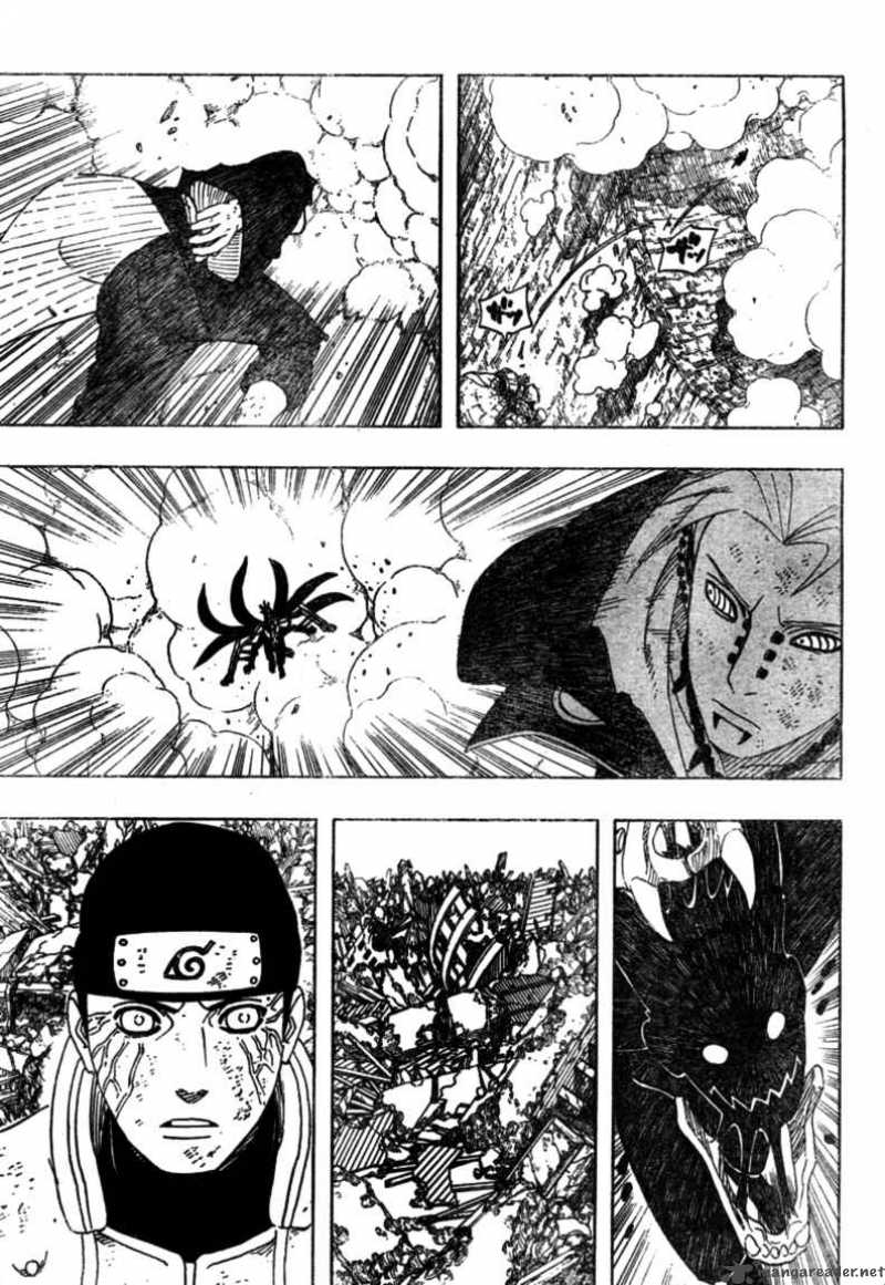 Naruto Chapter 438 - Page