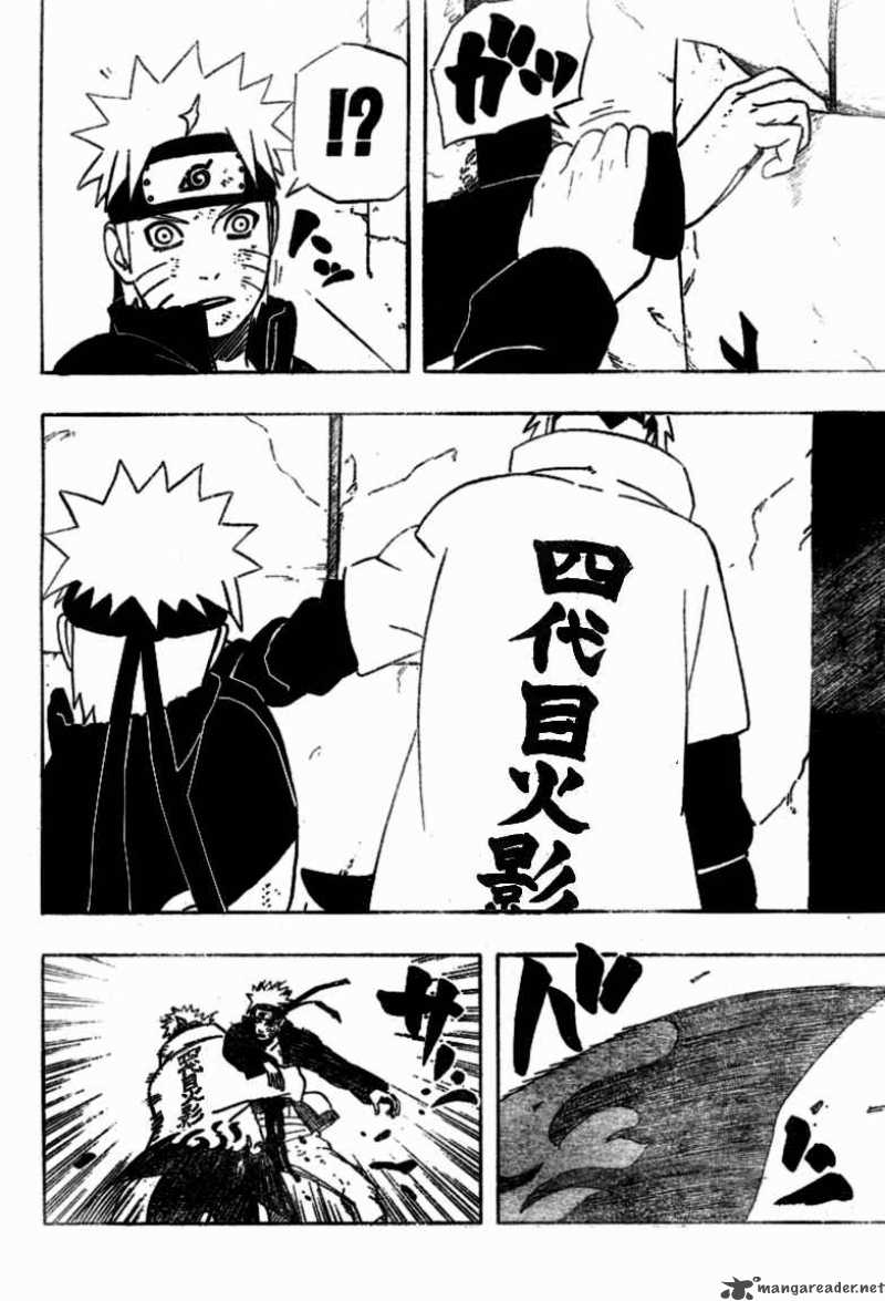 Naruto Chapter 439 - Page