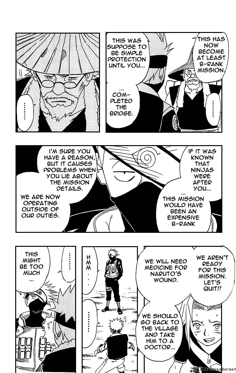 Naruto Chapter 10 - Page