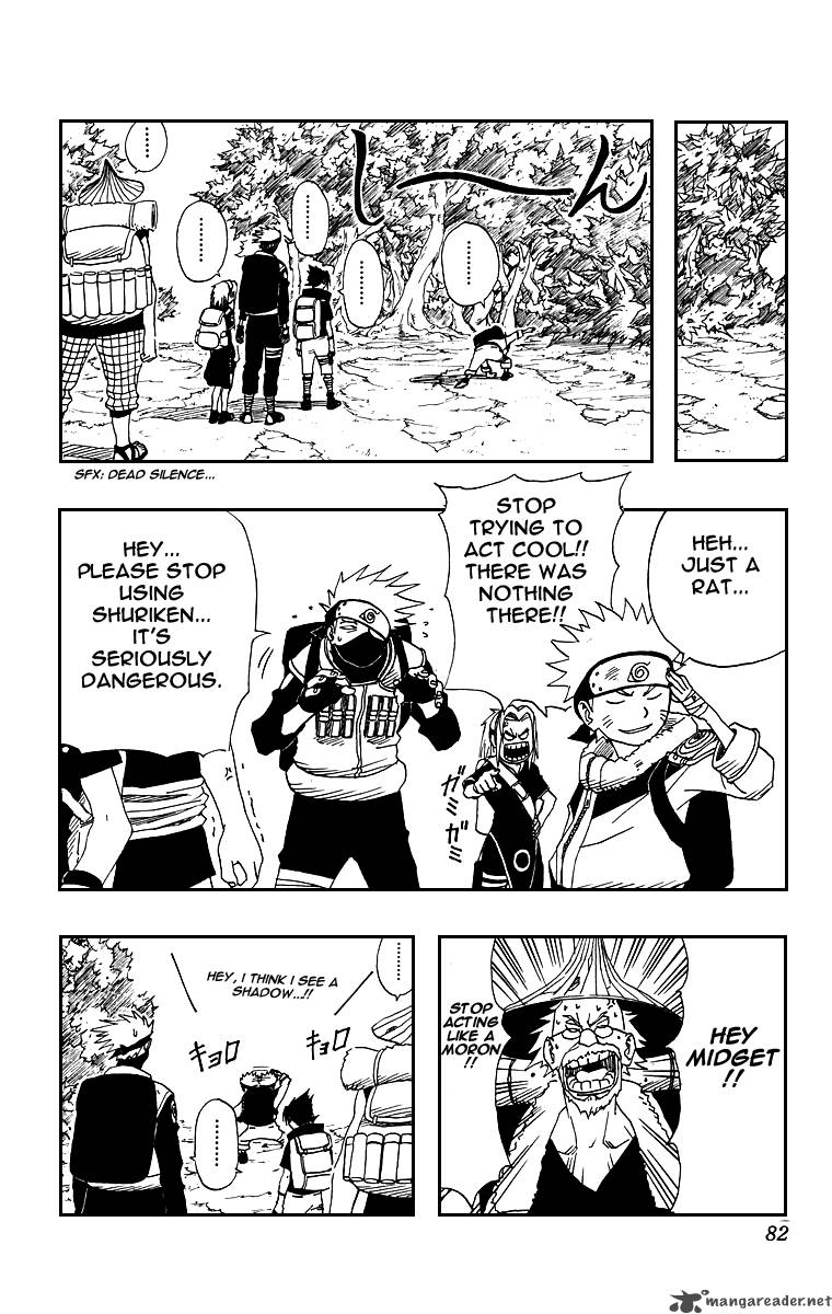 Naruto Chapter 11 - Page