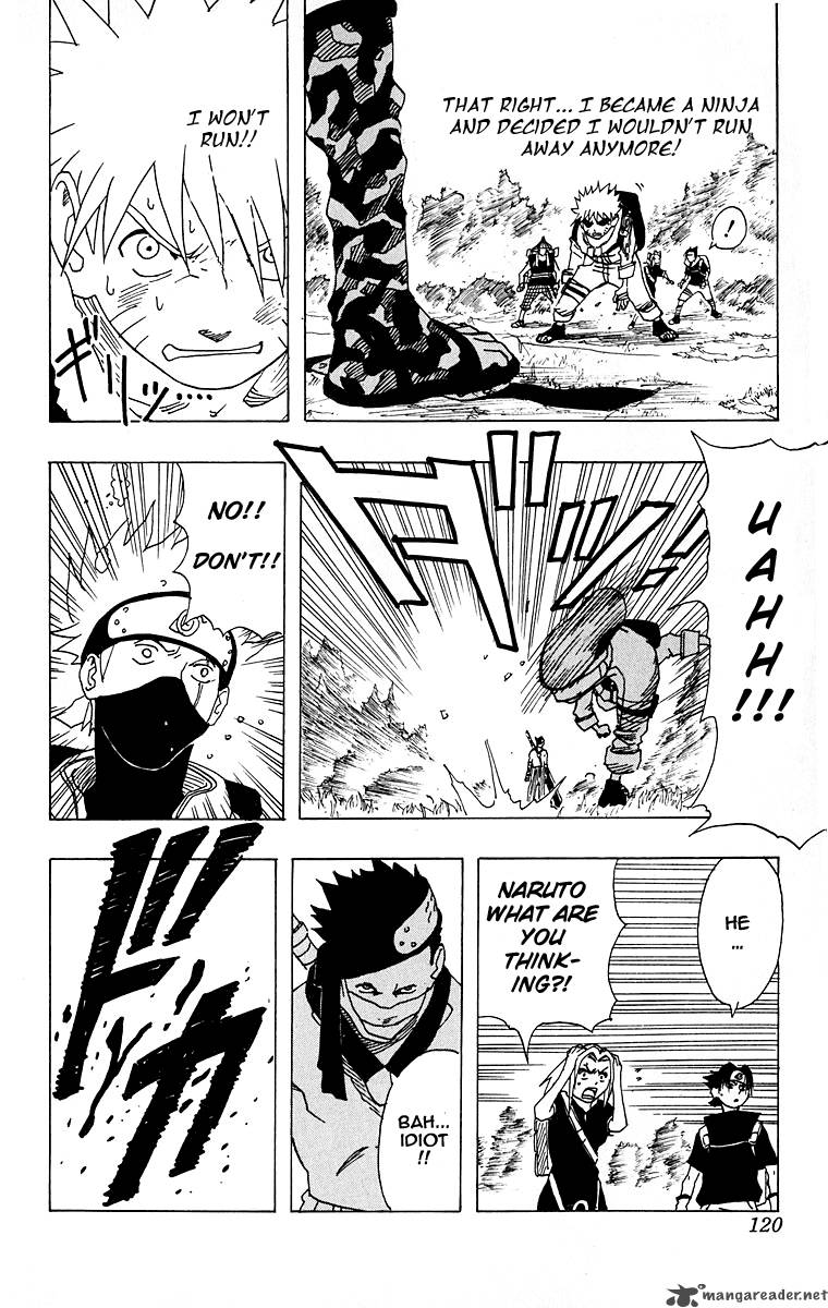Naruto Chapter 13 - Page