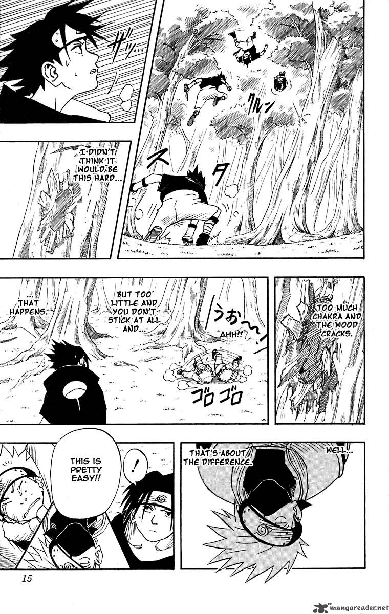 Naruto Chapter 18 - Page