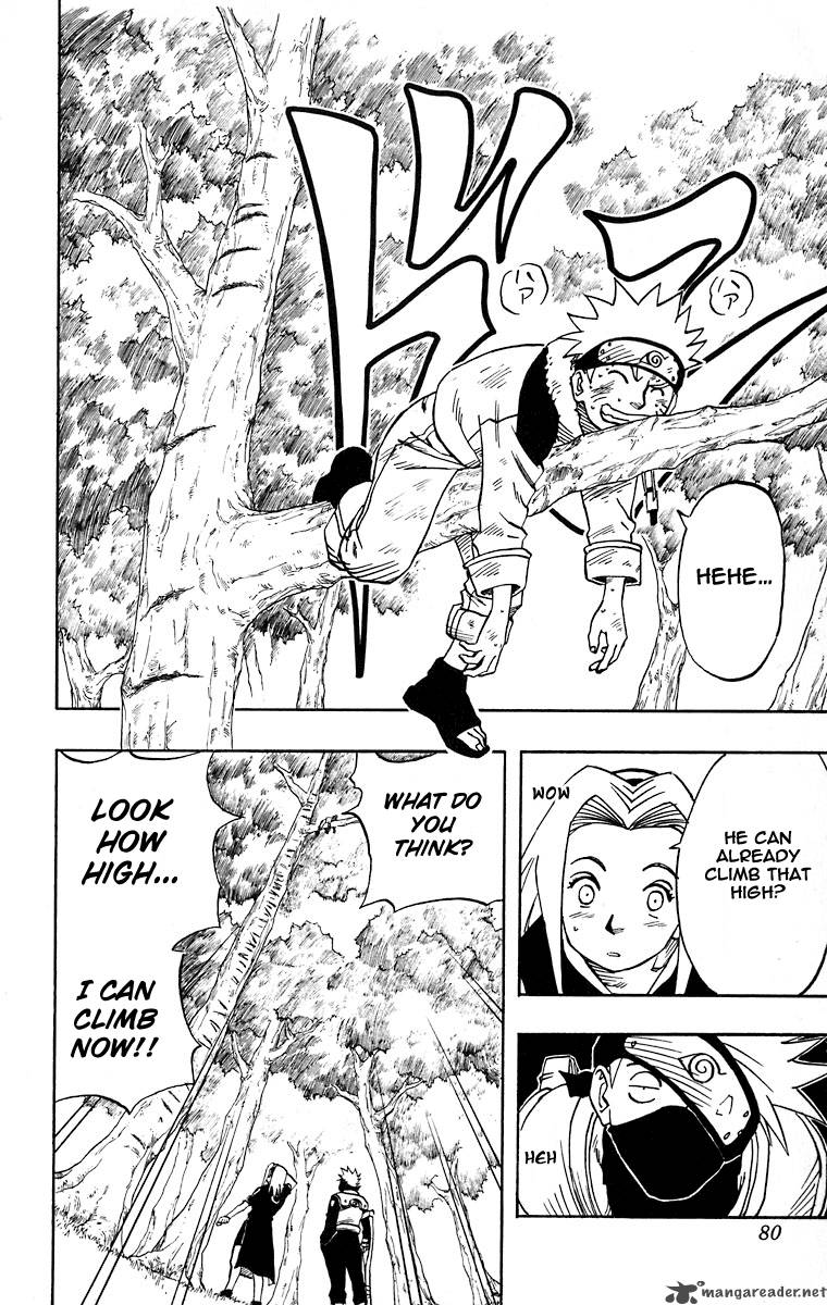 Naruto Chapter 21 - Page