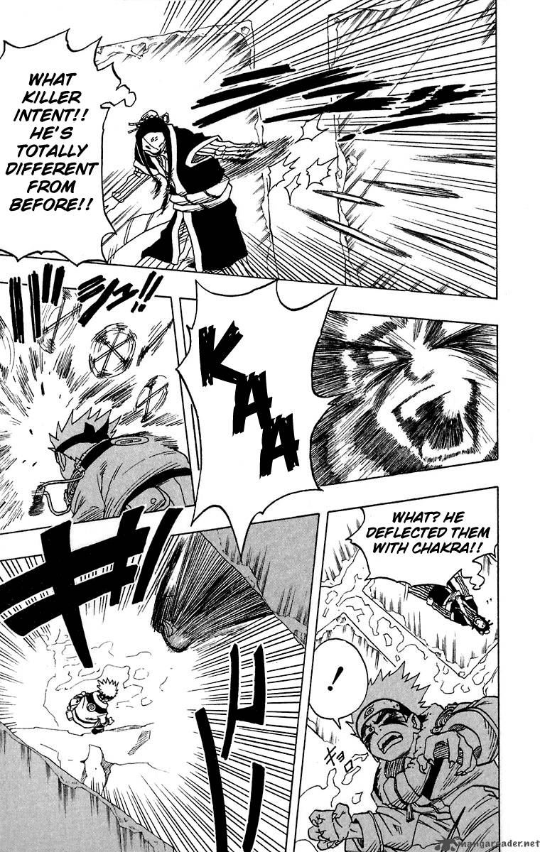 Naruto Chapter 28 - Page
