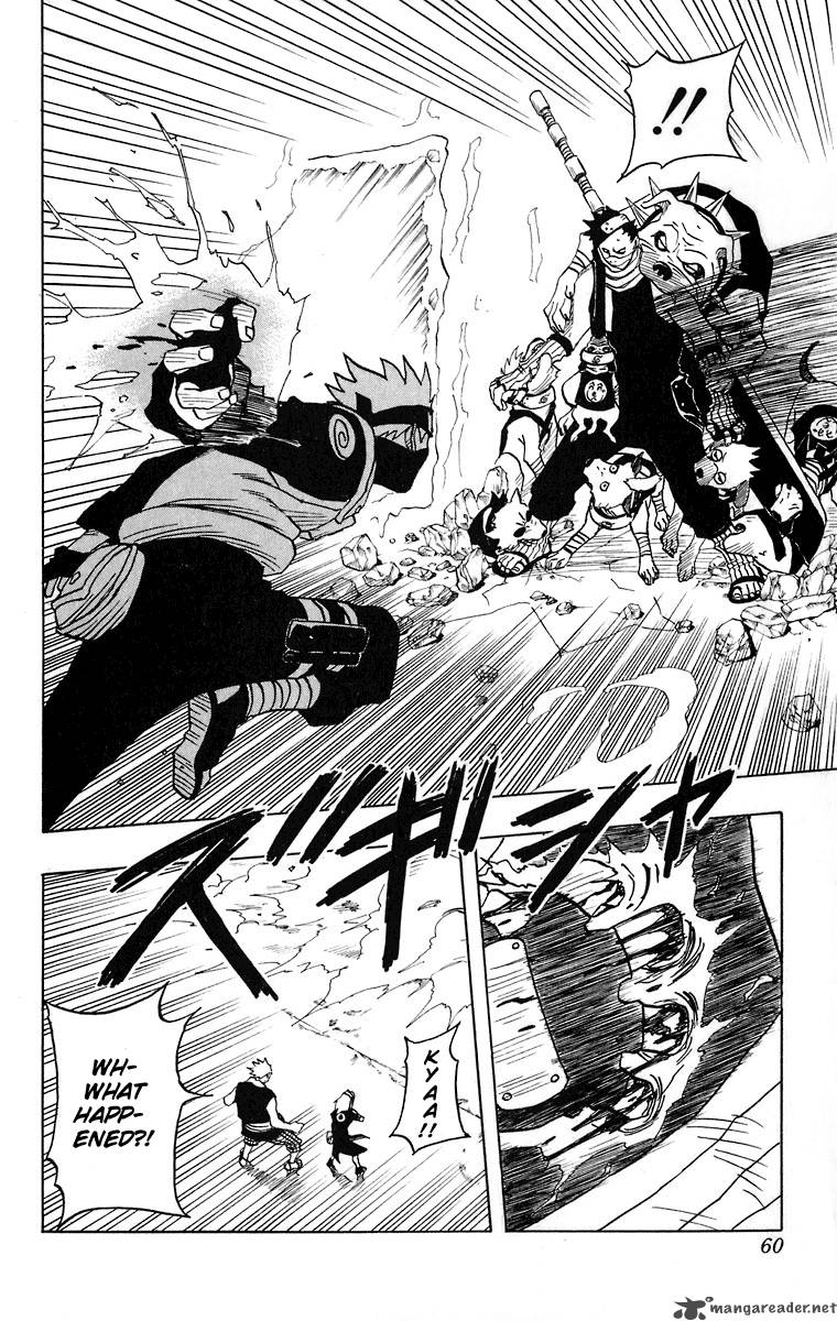 Naruto Chapter 30 - Page