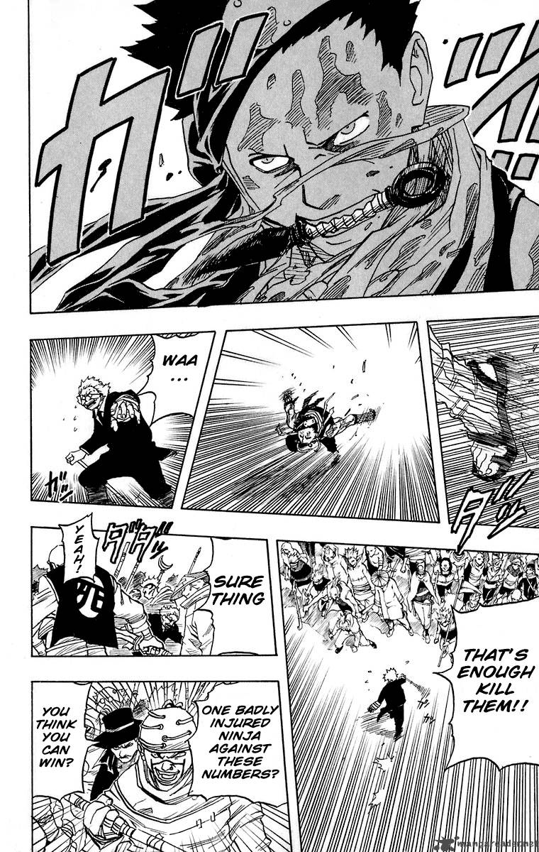 Naruto Chapter 32 - Page