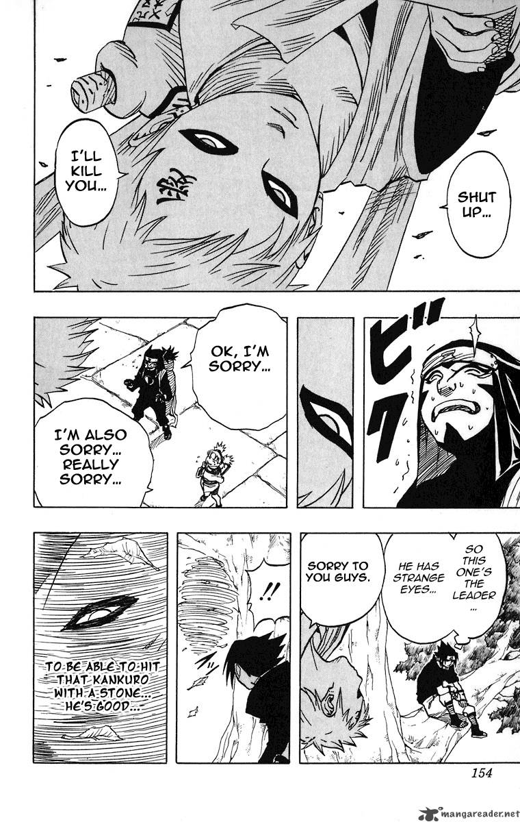 Naruto Chapter 35 - Page