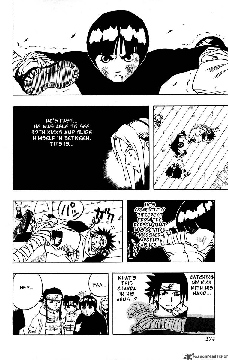 Naruto Chapter 36 - Page