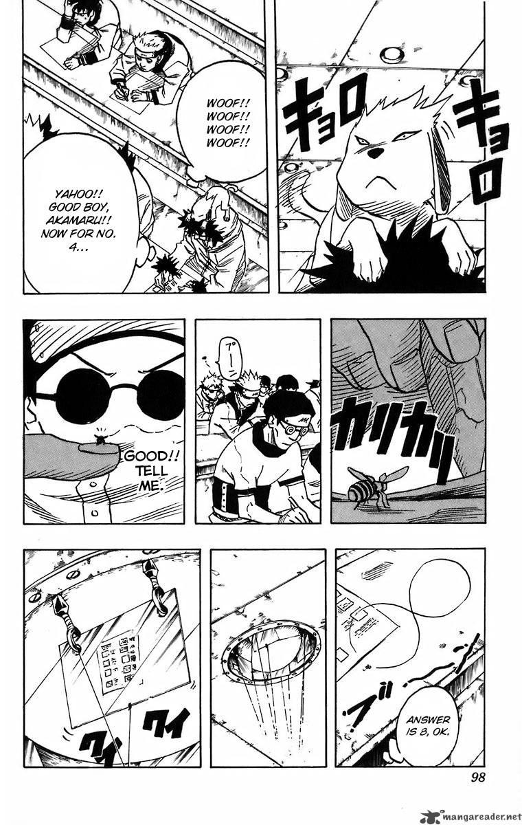 Naruto Chapter 41 - Page