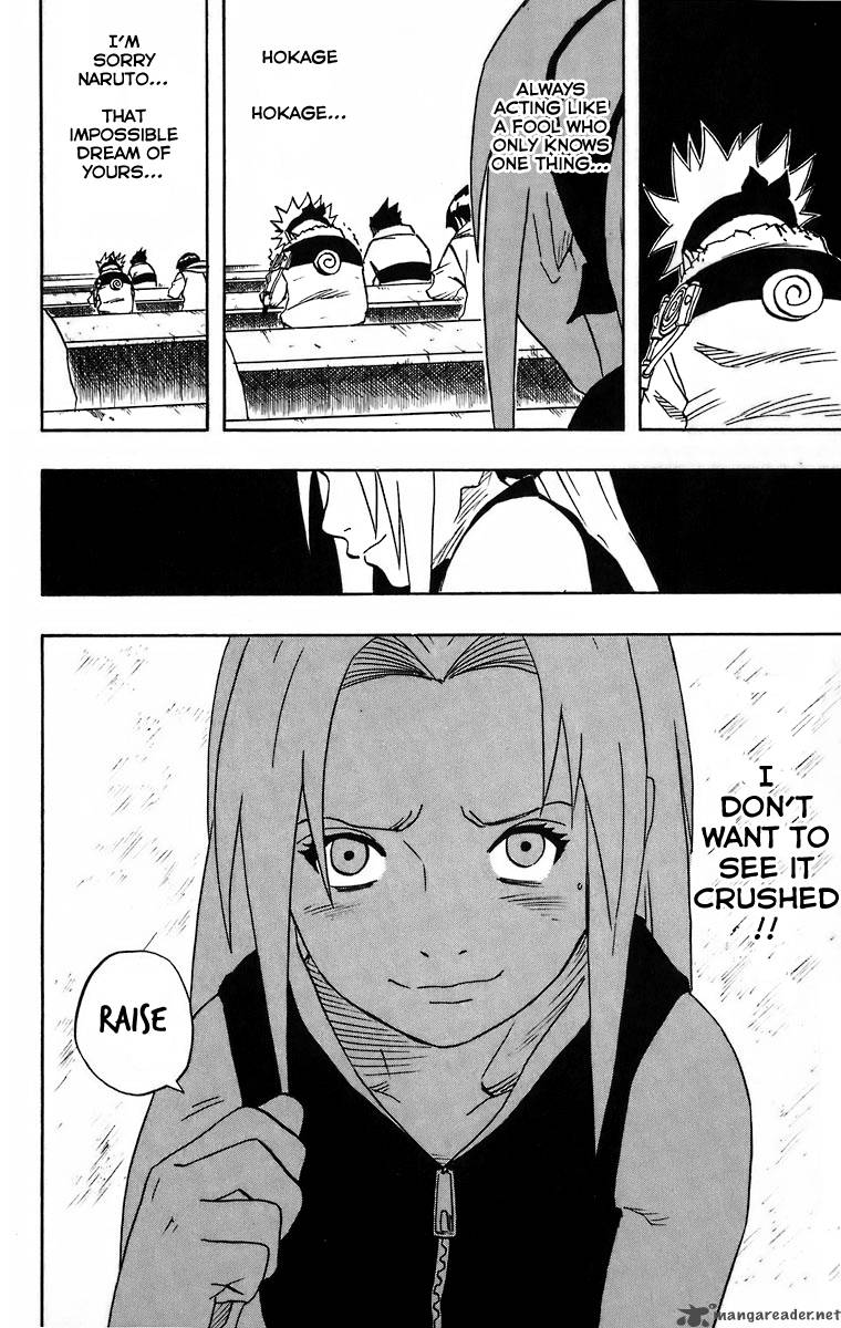 Naruto Chapter 43 - Page
