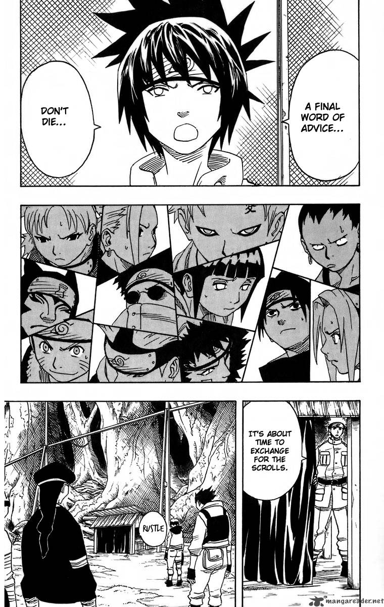 Naruto Chapter 45 - Page