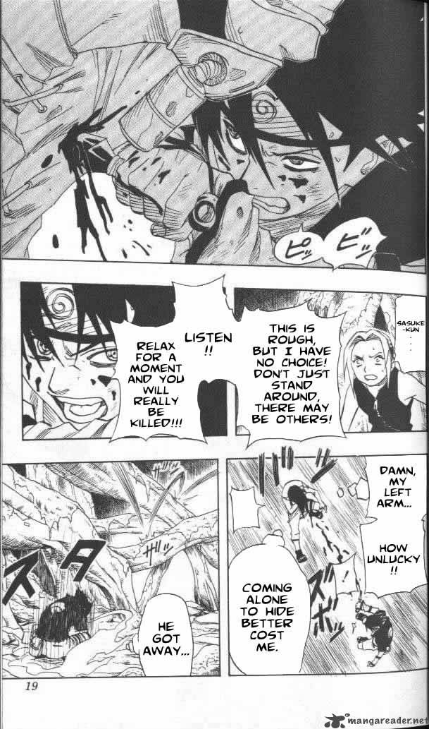 Naruto Chapter 46 - Page
