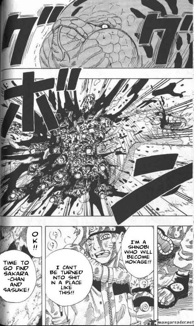 Naruto Chapter 47 - Page