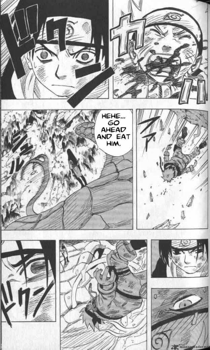 Naruto Chapter 48 - Page