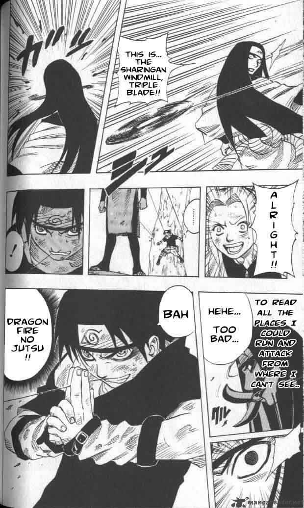 Naruto Chapter 49 - Page