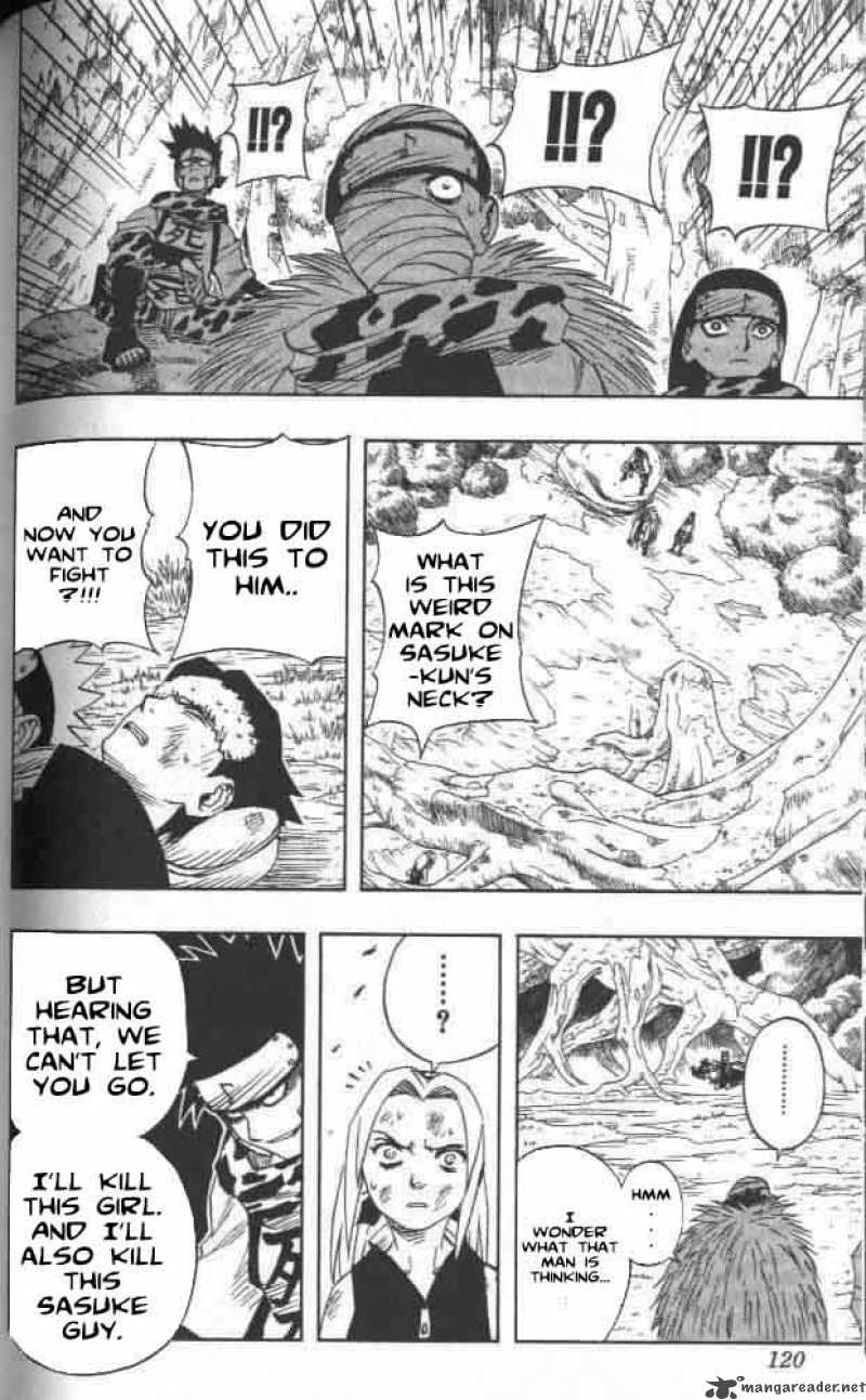 Naruto Chapter 51 - Page