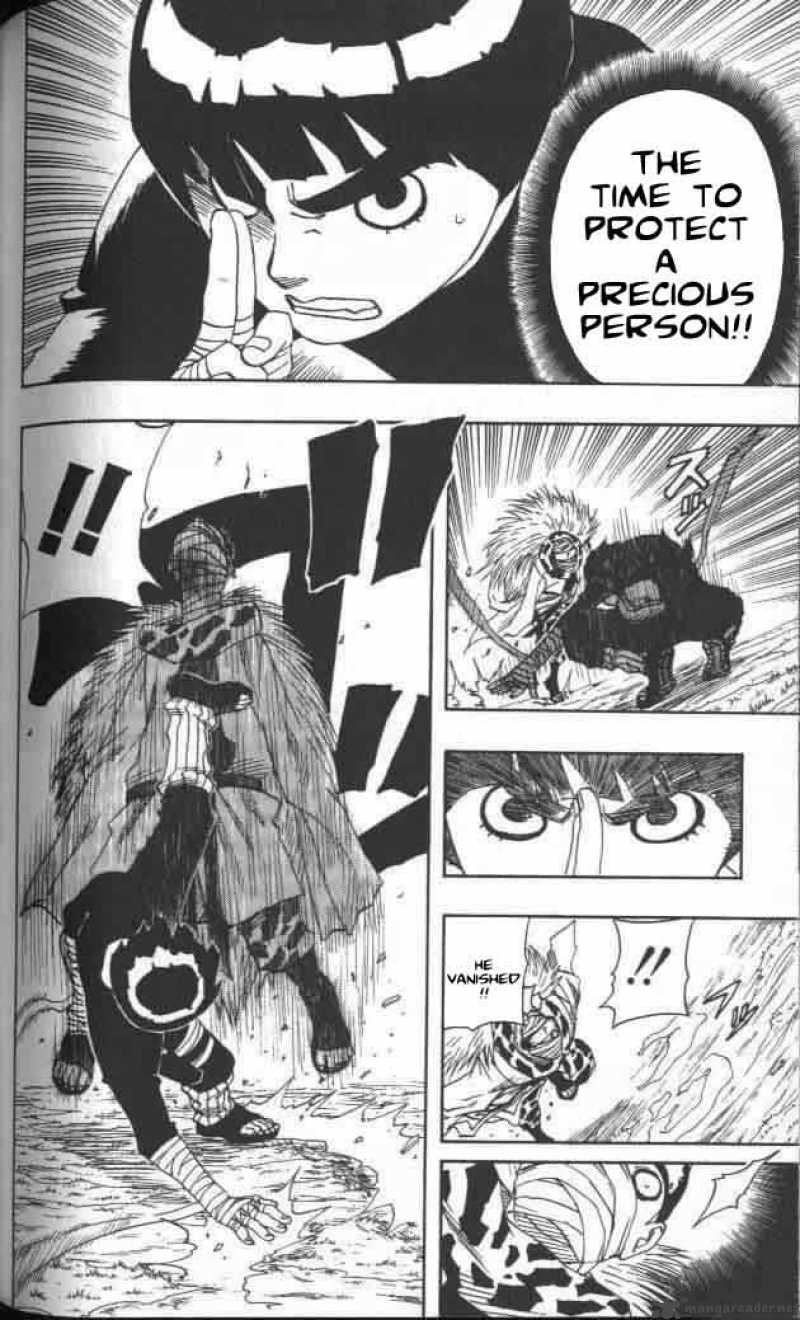 Naruto Chapter 52 - Page