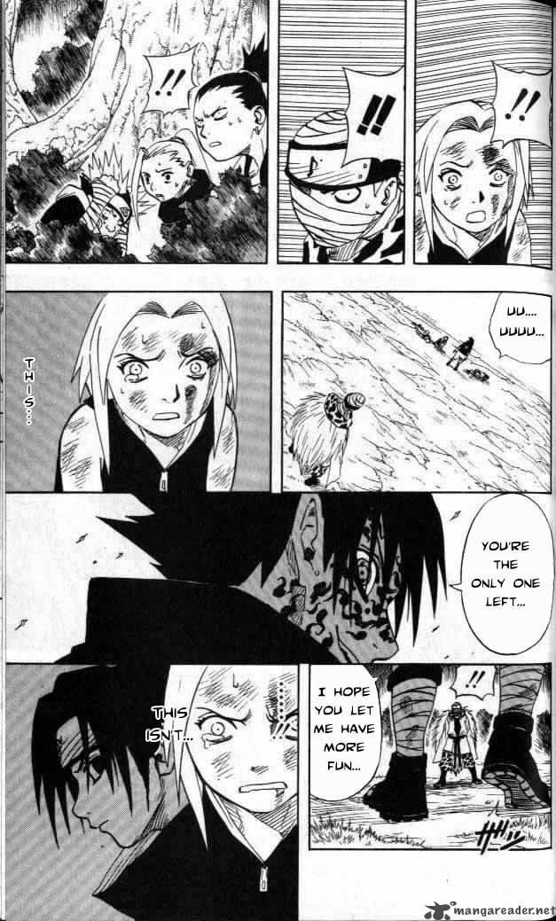 Naruto Chapter 56 - Page