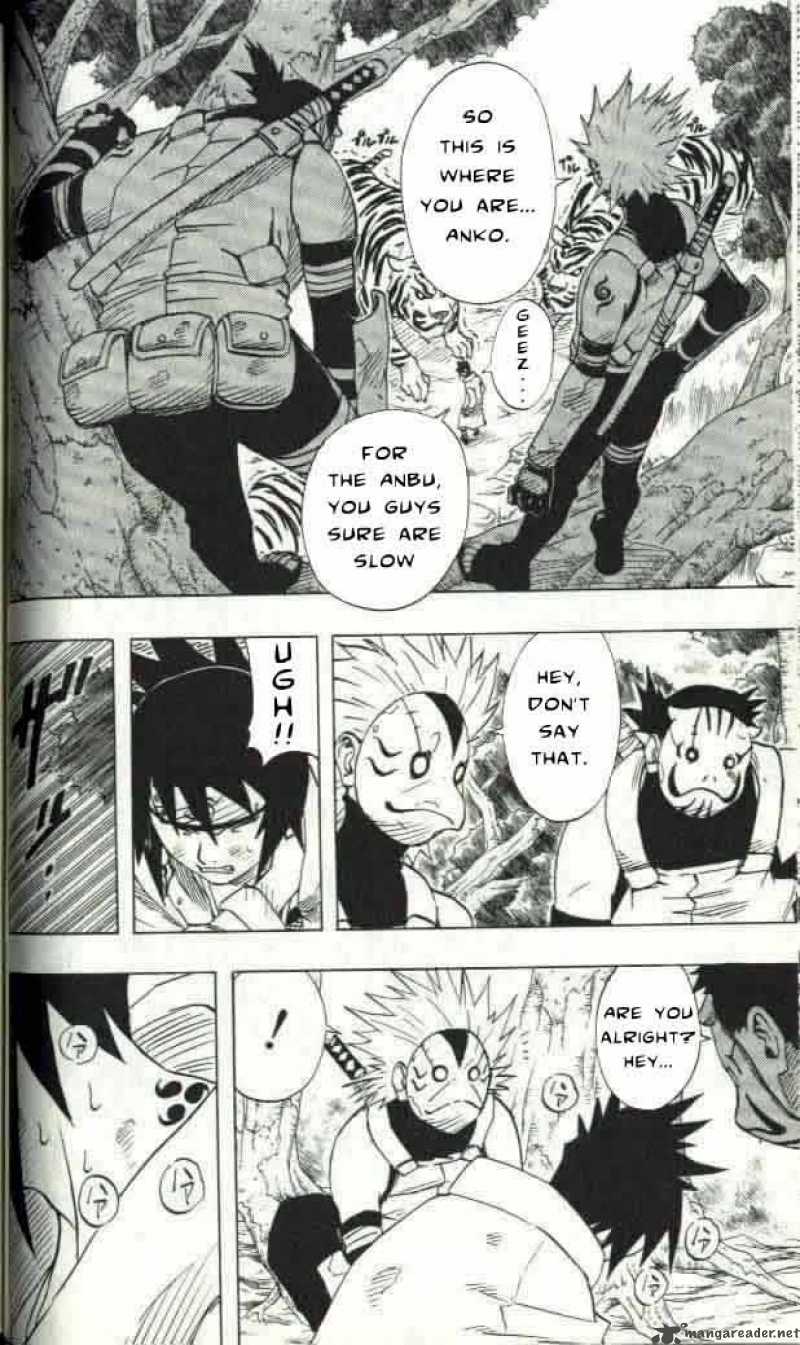 Naruto Chapter 57 - Page