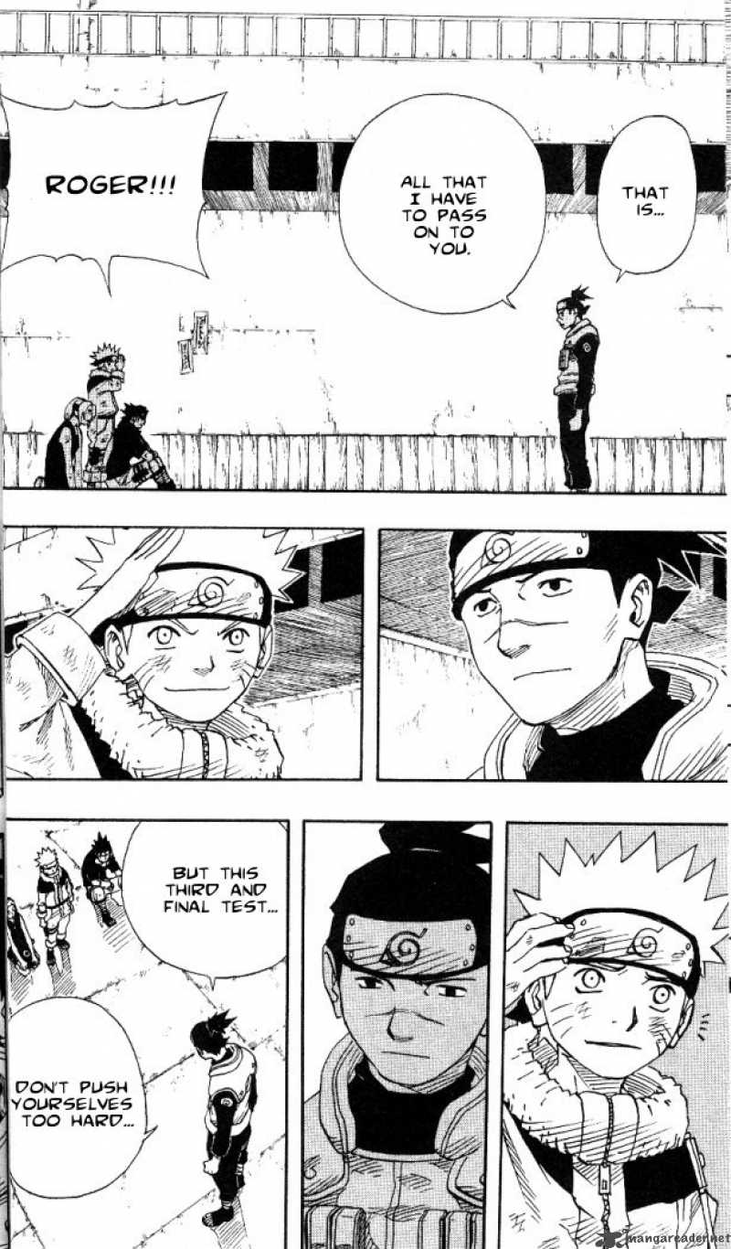 Naruto Chapter 64 - Page