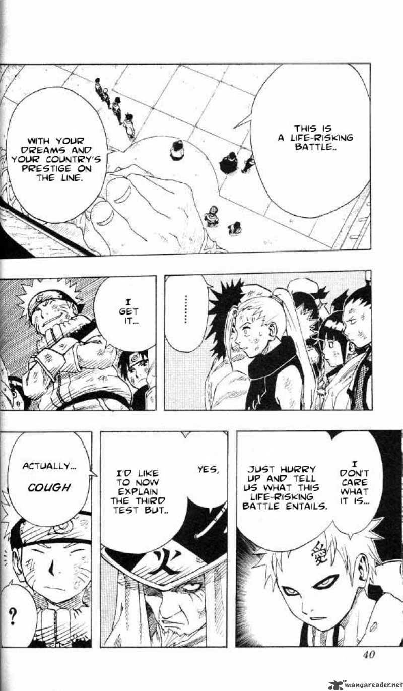 Naruto Chapter 65 - Page