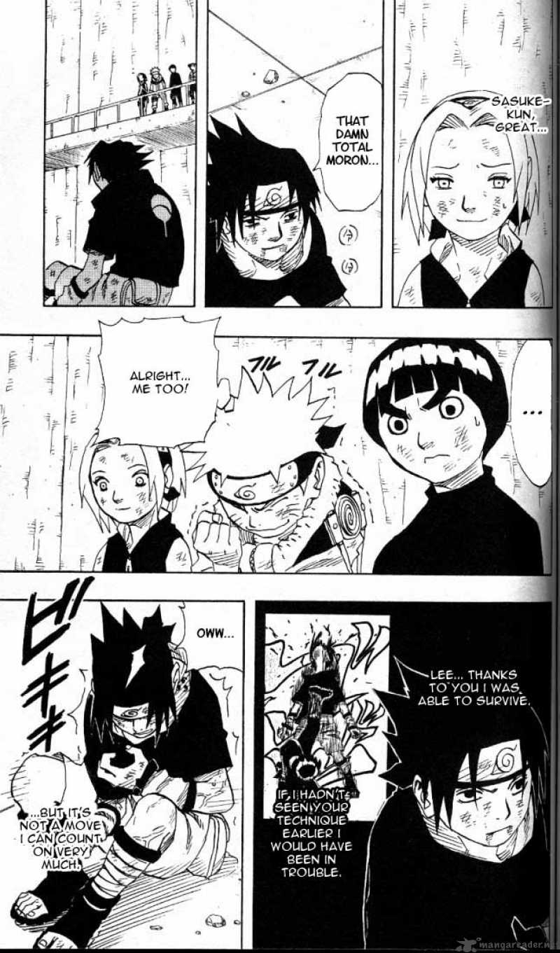 Naruto Chapter 68 - Page