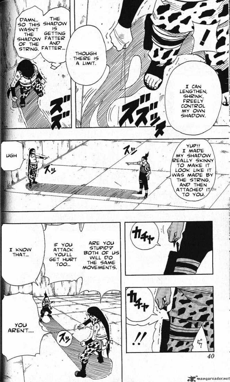 Naruto Chapter 74 - Page