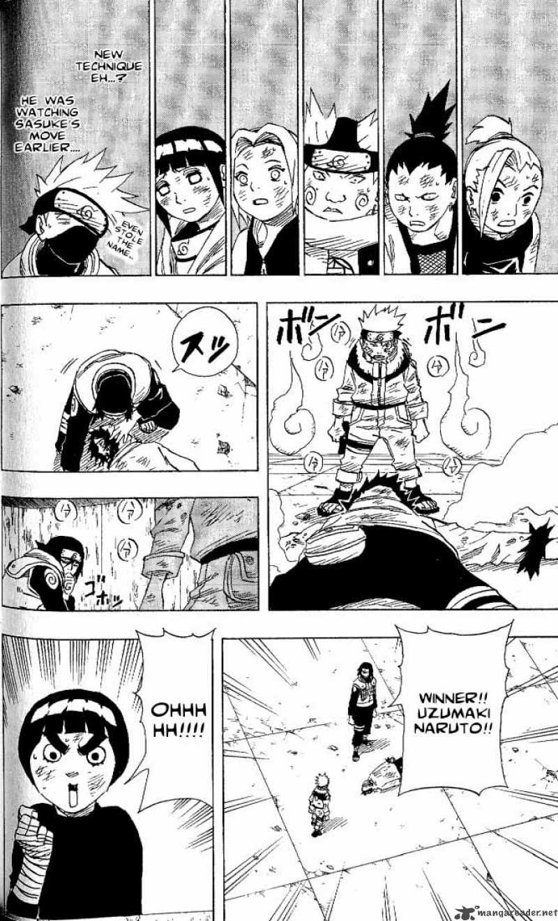 Naruto Chapter 77 - Page