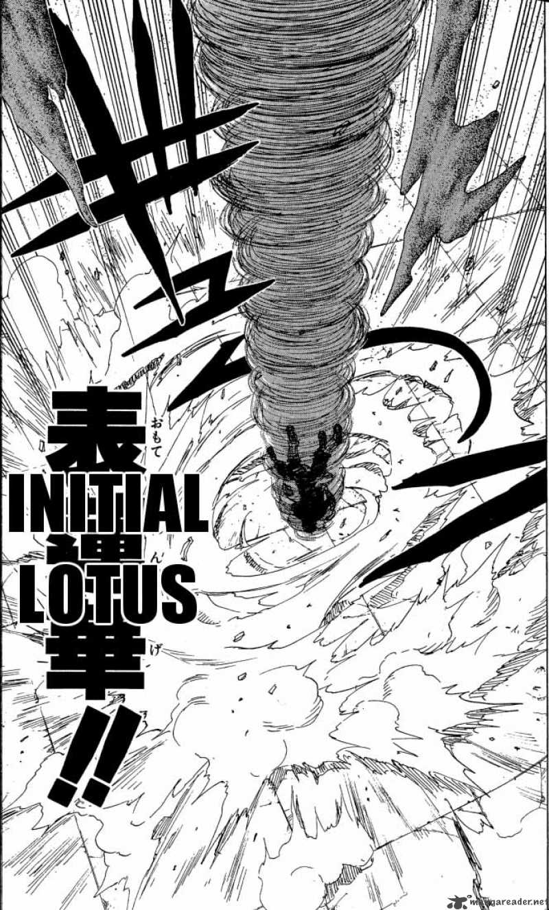 Naruto Chapter 83 - Page
