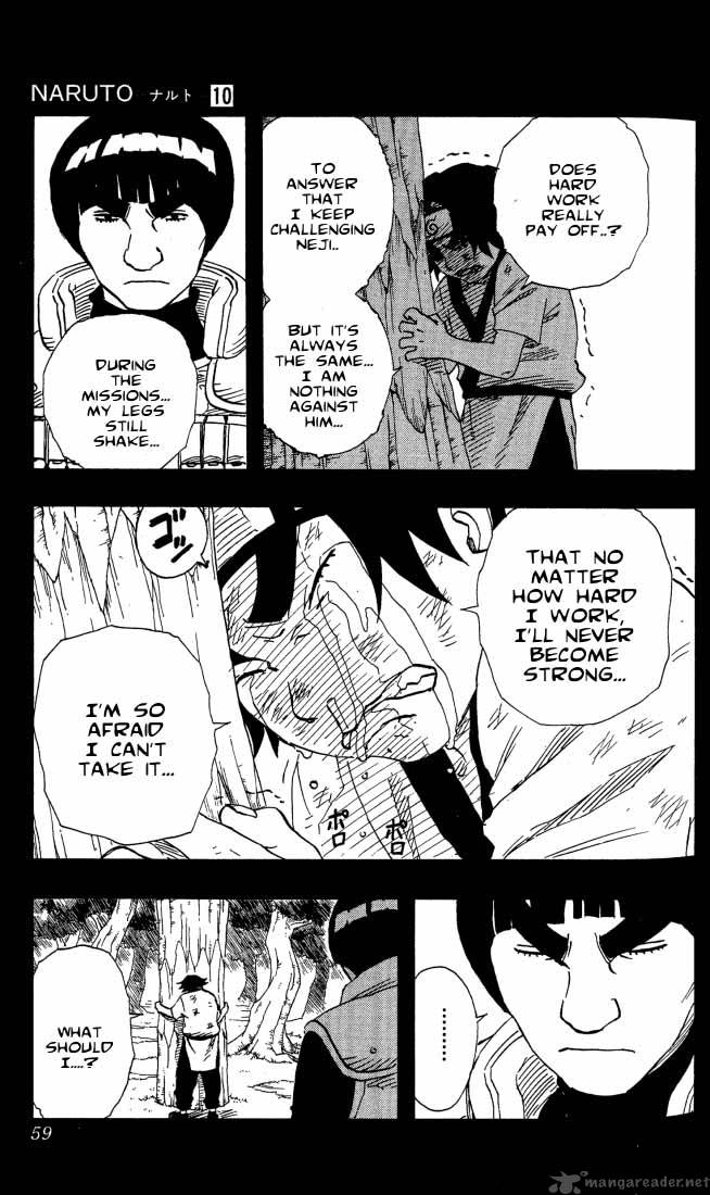 Naruto Chapter 84 - Page