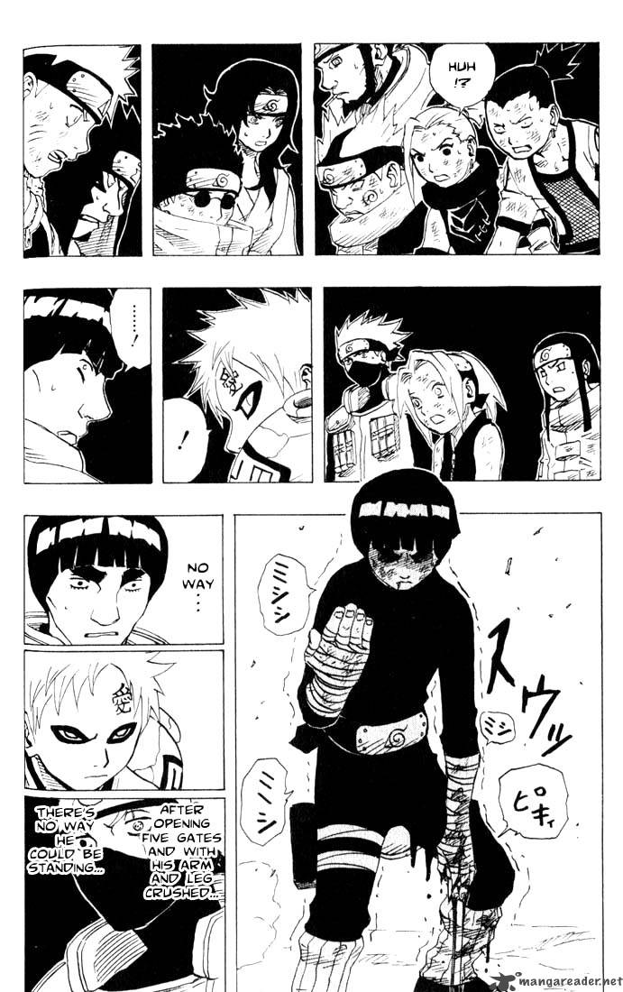 Naruto Chapter 86 - Page