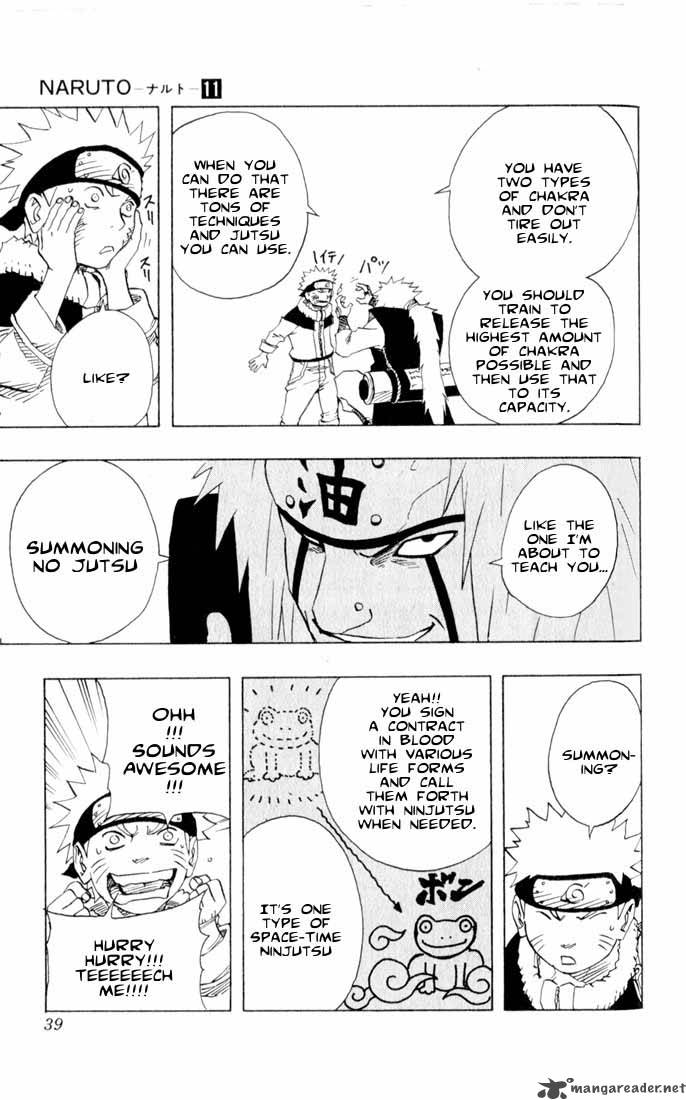 Naruto Chapter 92 - Page