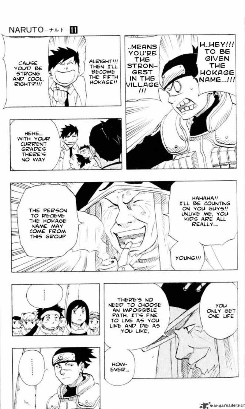 Naruto Chapter 94 - Page